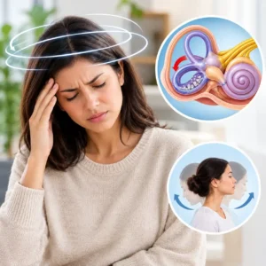 BPPV vs Vestibular Migraine vs Meniere’s Disease