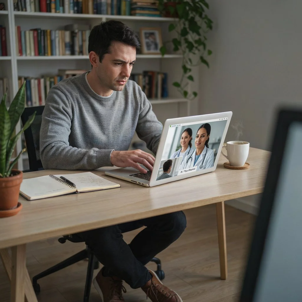 Can Telehealth Give Doctor’s Notes