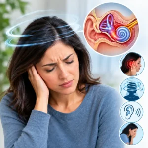 BPPV vs Vestibular Migraine vs Meniere’s Disease