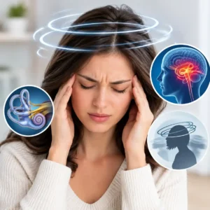 BPPV vs Vestibular Migraine vs Meniere’s Disease