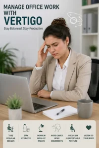 Can You Work With Vertigo